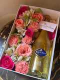 Golden rosé