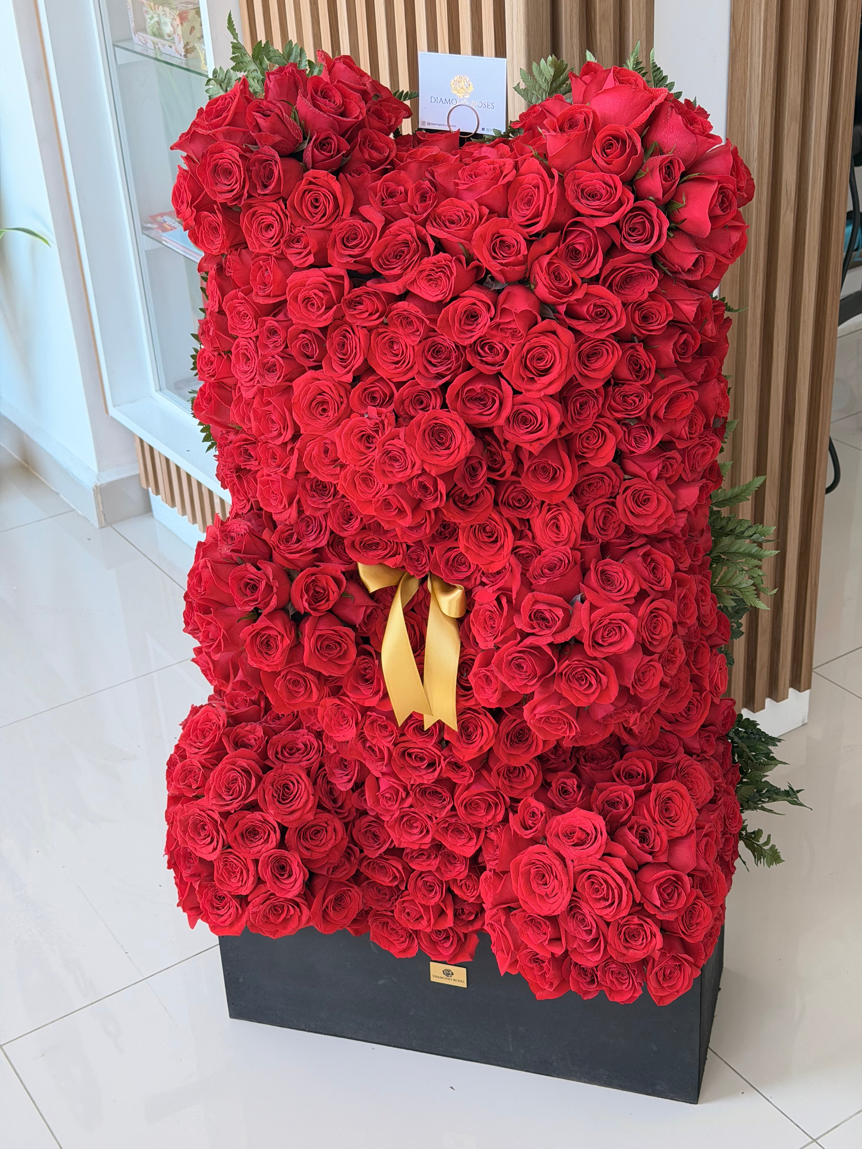The Rose Bear