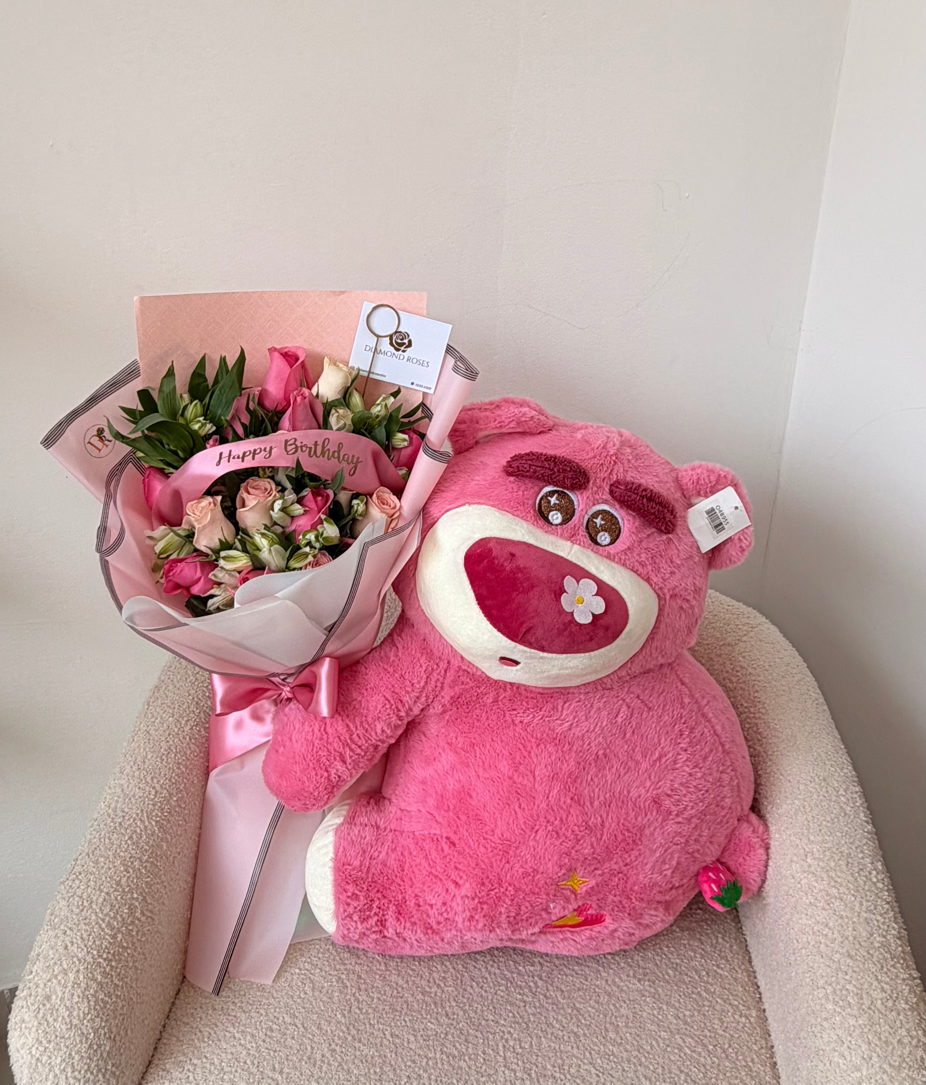 Lotso Hugs