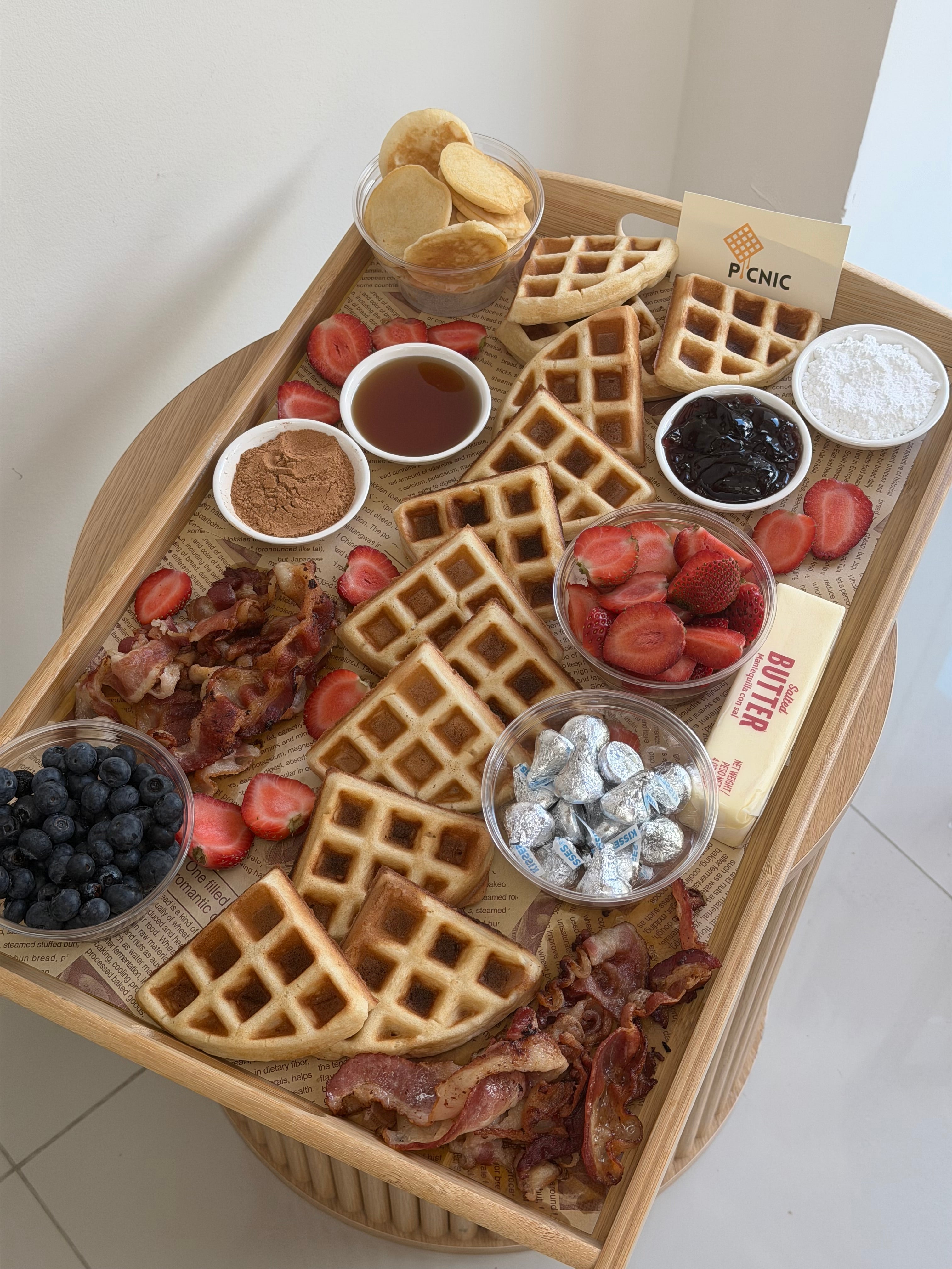 The Brunch Board